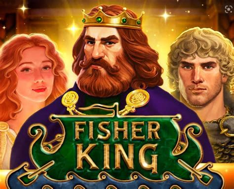 Slot Fisher King